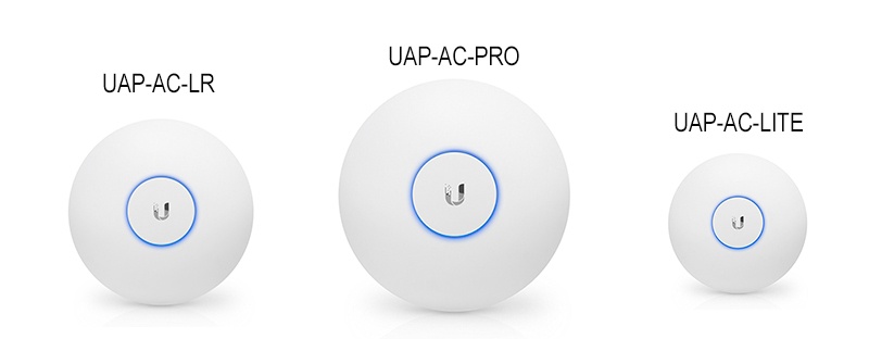 Differences Between Ubiquiti Access Points: UAP-AC-LITE Vs. UAP-AC-PRO